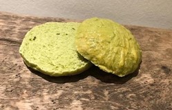 Grønne teboller