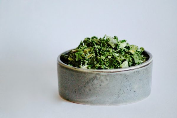 30g - KaLOHAS® bioactive greenkale flakes (813)